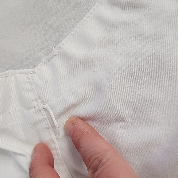 Wonderwork button down scrub top jacket M - Picture 4 of 5